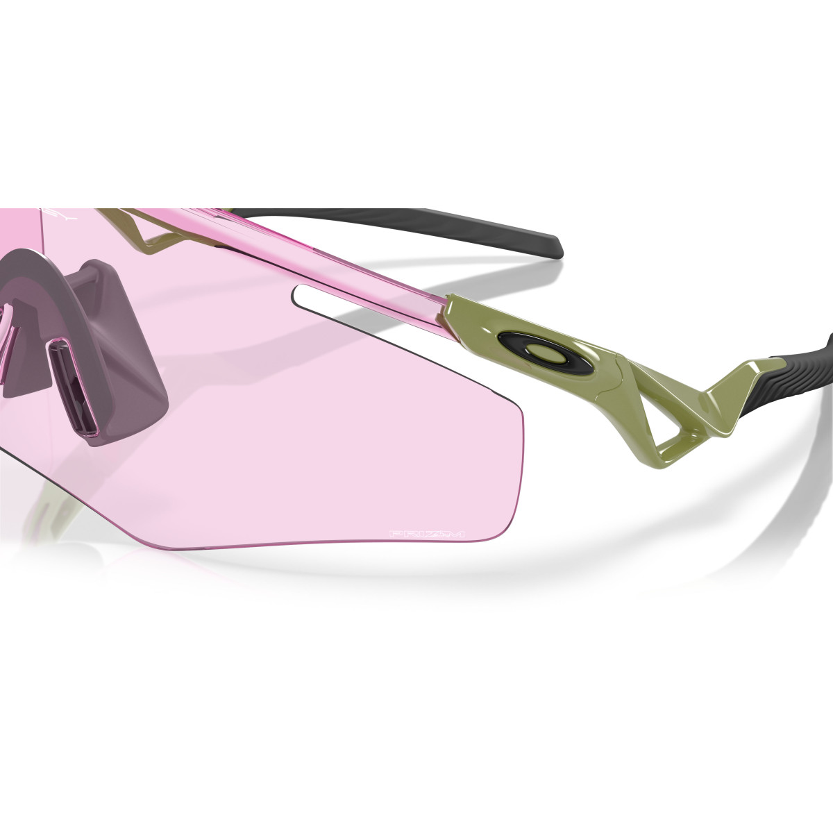 S*k様 OAKLEY QNTM Kato QNTM Kato™ Prizm Sapphire Lenses, Transparent Stonewash